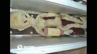 Hoax, Petani Cina Setrum Alien Sampai Mati