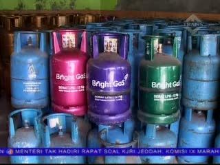 Bright dan Ease Gas dari Pertamina, Blue Gas dari Perancis