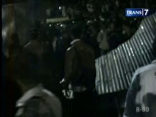 Konser Noah Ricuh, Penonton Jebol Pagar