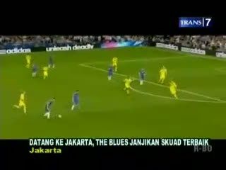 Datang ke Jakarta, The Blues Janjikan Skuat Terbaik