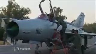 Ayesha Farooq, Pilot Tempur Wanita Pertama Pakistan