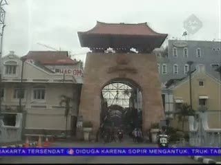 Pasar Baru, Kawasan Bersejarah yang Masih Bertahan