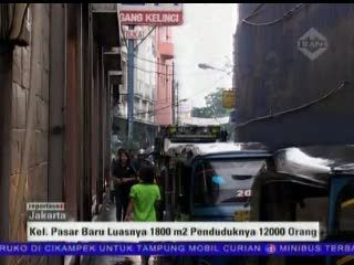 Lagu Gang Kelinci Terinspirasi dari Pasar Baru