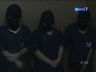 Babysitter Dalangi Perampokan