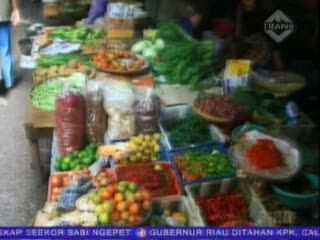 Jelang Kenaikan BBM, Harga Sembako Naik