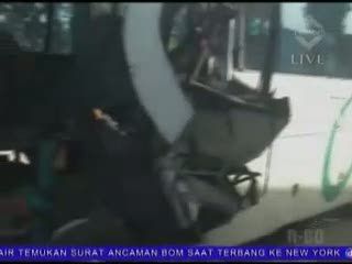 Rombongan Pengajian Kecelakaan, 2 Orang Tewas