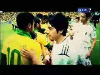 Samba Tenggelamkan Samurai Biru