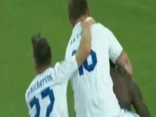 Gol Balotelli Menangkan Italia