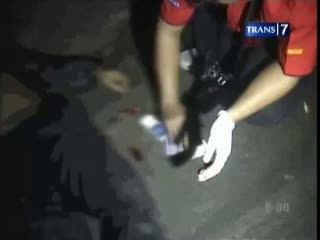 Pria Tewas dengan Luka Penuh Tusukan