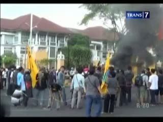 Pro-Kontra Unjukrasa Mahasiswa Terkait Kenaikan BBM