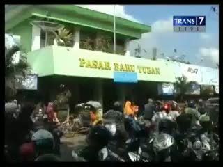 BBM Belum Naik, Harga Sembako Sudah Melambung