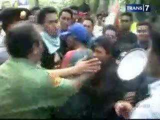 Demo Tolak Kenaikan BBM Meluas