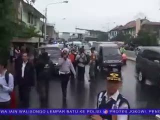 Dishub Tertibkan Parkir Liar dengan Penggembokan