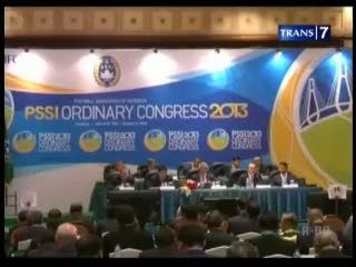 Kongres Biasa PSSI 2013