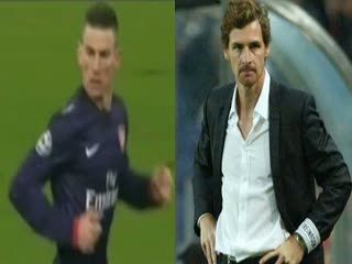Barca Incar Koscielny, PSG Bujuk AVB