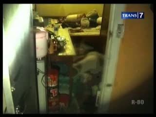 Sebatang Kara, Lansia Ditemukan Membusuk