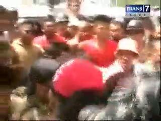 Provokator Demo BBM Ditangkap