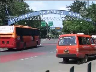 BBM Belum Diumumkan, Tarif Bus Sudah Naik