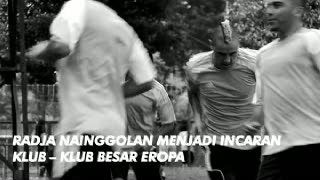 Radja Nainggolan Menjadi Incaran Klub-Klub Besar Eropa