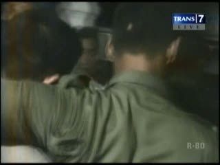 Kepergok, Pasangan Mesum Dihajar Warga