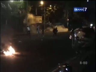 Demo Tolak Kenaikan BBM Berlanjut di Sejumlah Daerah