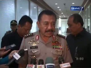 Polisi Harus Tegas Hadapi Unjuk Rasa Anarkis