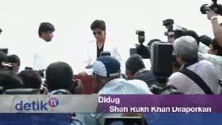 Diduga Tes Jenis Kelamin Bayi, Shah Rukh Khan Dilaporkan