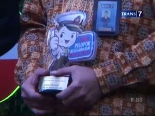Trans7 Pelopor Keselamatan Lalulintas