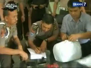 Bukti Penembakan Diserahkan ke Polisi