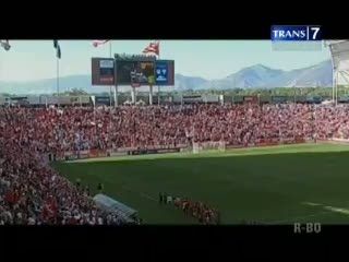 AS Kuasai Zona Concacaf, Kosta Rika Geser Meksiko