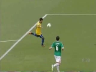 Brasil Tatap Semifinal, Meksiko Tersisih
