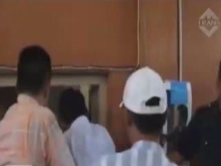 Sidang Ricuh, Hakim Lari Terbirit-birit Dikejar Pedagang Pasar