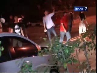 Blokade Jalan, Demo Mahasiswa Dibubarkan