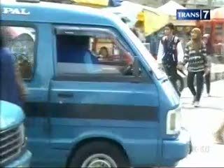 Tarif Angkutan Umum Bersiap Naik