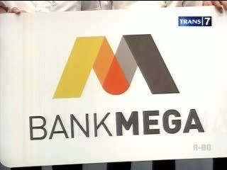 Logo Baru Bank Mega