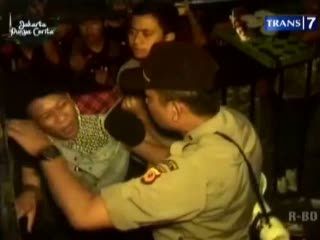Konser Pas Band Ricuh, Provokator Diusir
