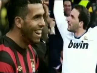 Arsenal Setuju dengan Gaji Higuain, City Siap Lepas Tevez