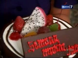 Jokowi Menghilang di Hari Ulang Tahun