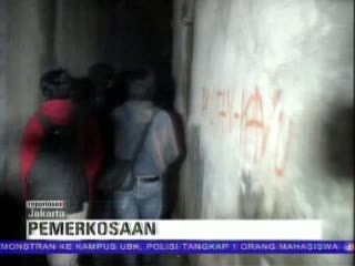 Seorang Wartawati Nasional Diperkosa Saat Pulang Kerja