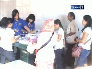 Perayaan Ultah Jakarta Ala Warga Cilincing