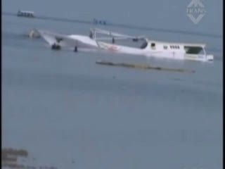 Kapal Tenggelam, 2 Orang Tewas