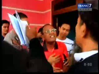 Ormas Islam Gerebek Gudang Miras