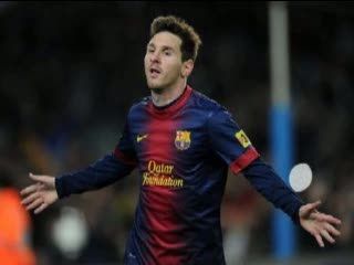 Feliz Cumpleanos Lionel Messi!