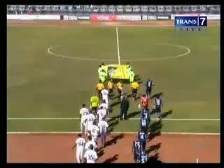 Persiram Tekuk Persidafon, Persisam Bungkam Persela