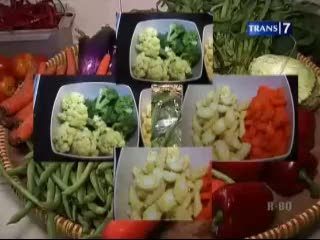 Sayur Online, Solusi Belanja Hindari Kemacetan