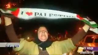 Menangi Arab Idol, Pemuda Gaza Jadi Semangat Palestina