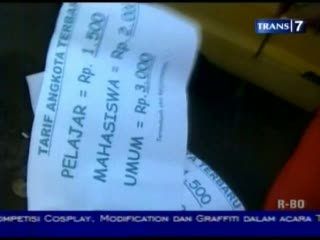 Pemerintah Lamban, Kenaikan Tarif Angkutan Tak Terkendali