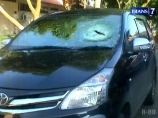 Dilempari Batu di Tol Cipularang, 1 Tewas