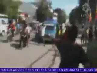 Angkot Mogok Akibat Tarif Terlalu Rendah