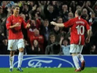 Skenario Gila Rooney Ditukar Ronaldo